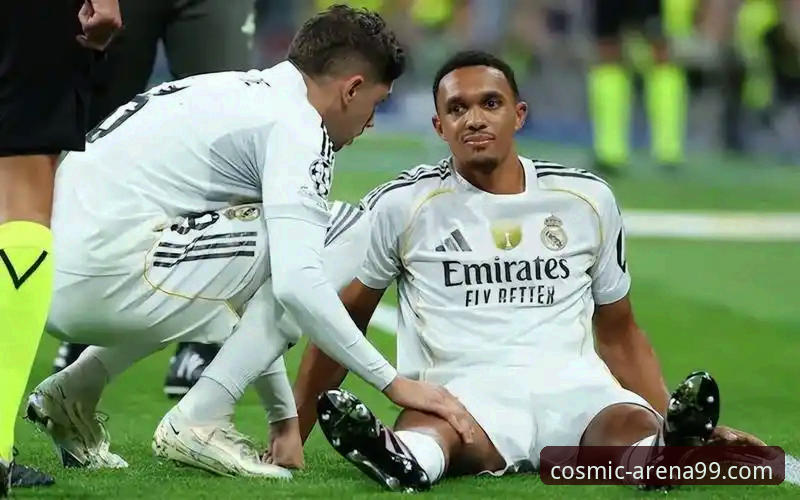 揭秘皇马球星阿诺德场外“小插曲”背后的技术性解读